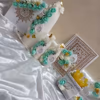 ست بله برون نازنین سبز اقتصادی