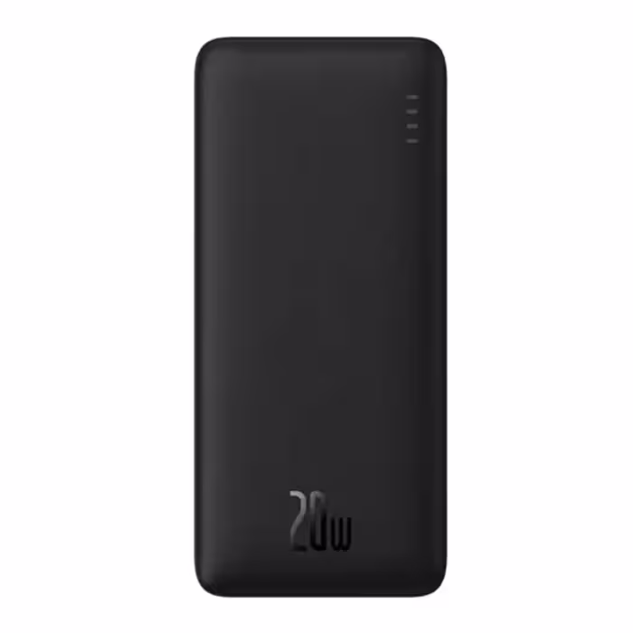 قیمت و خرید پاوربانک بیسوس مدل Airpow PPQD090101 20W ظرفیت 30000mAH | یاس ارتباط