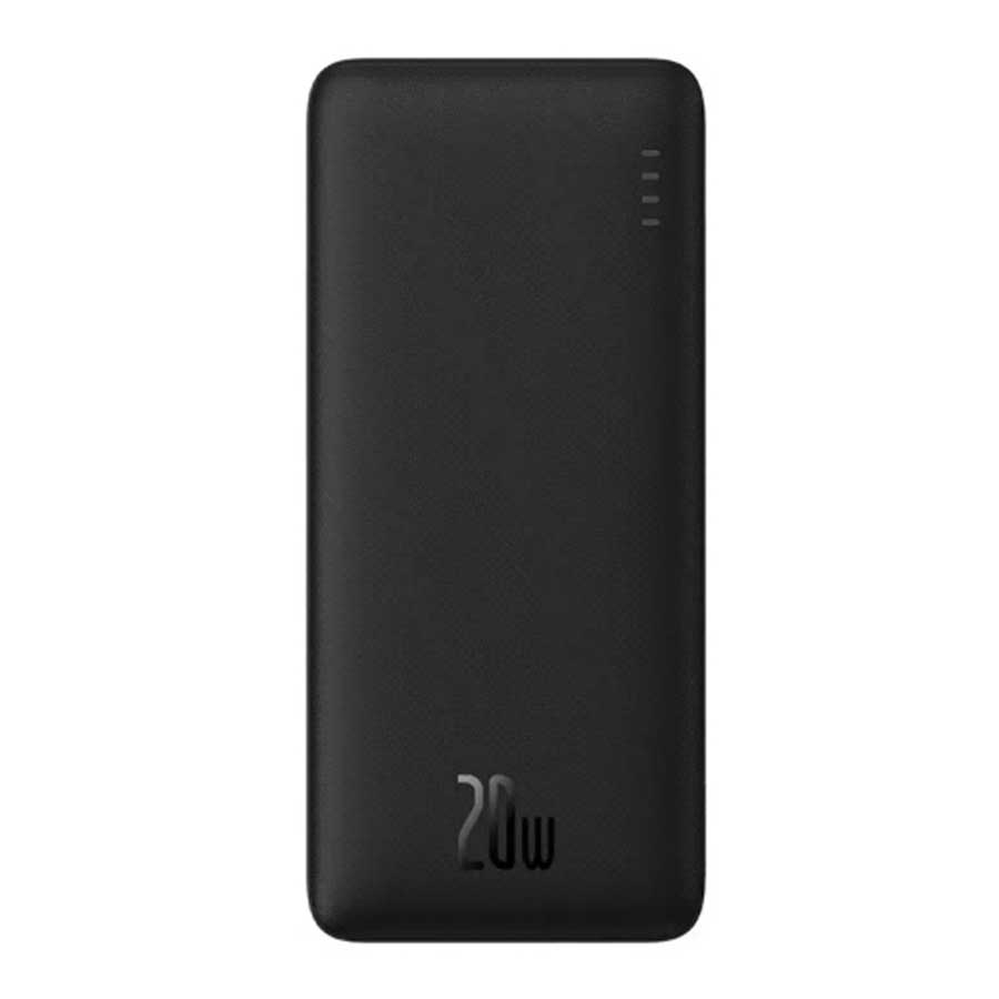 قیمت و خرید پاوربانک بیسوس مدل Airpow PPQD090101 20W ظرفیت 30000mAH | یاس ارتباط