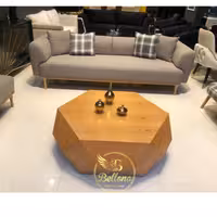 جلومبلی وعسلی مدل الماس چوب