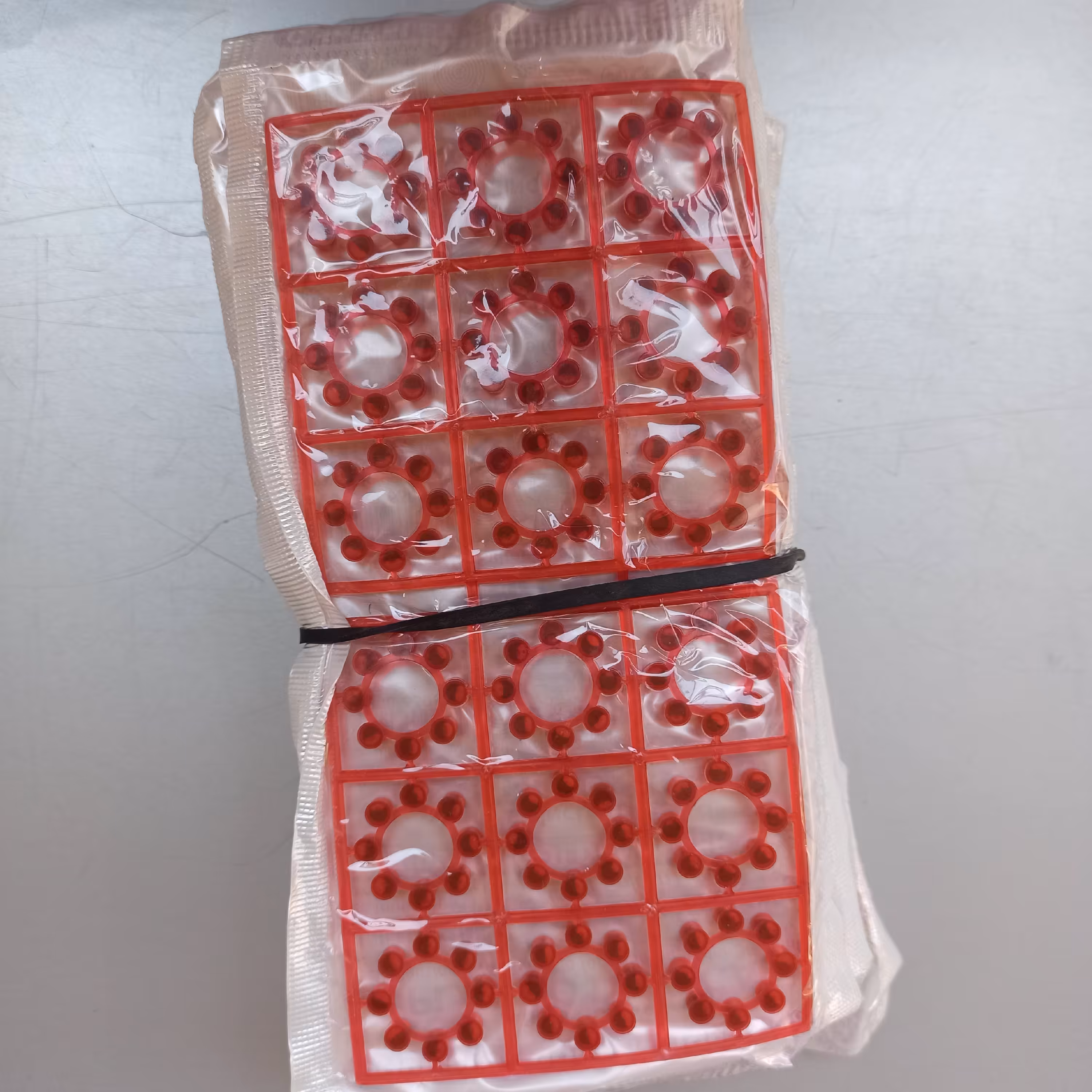 تیر تفنگ پلاستیکی(8تیر)10ورق