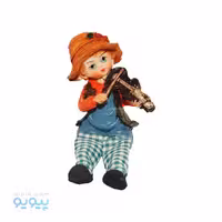 مجسمه پا شل پسربچه کد 18