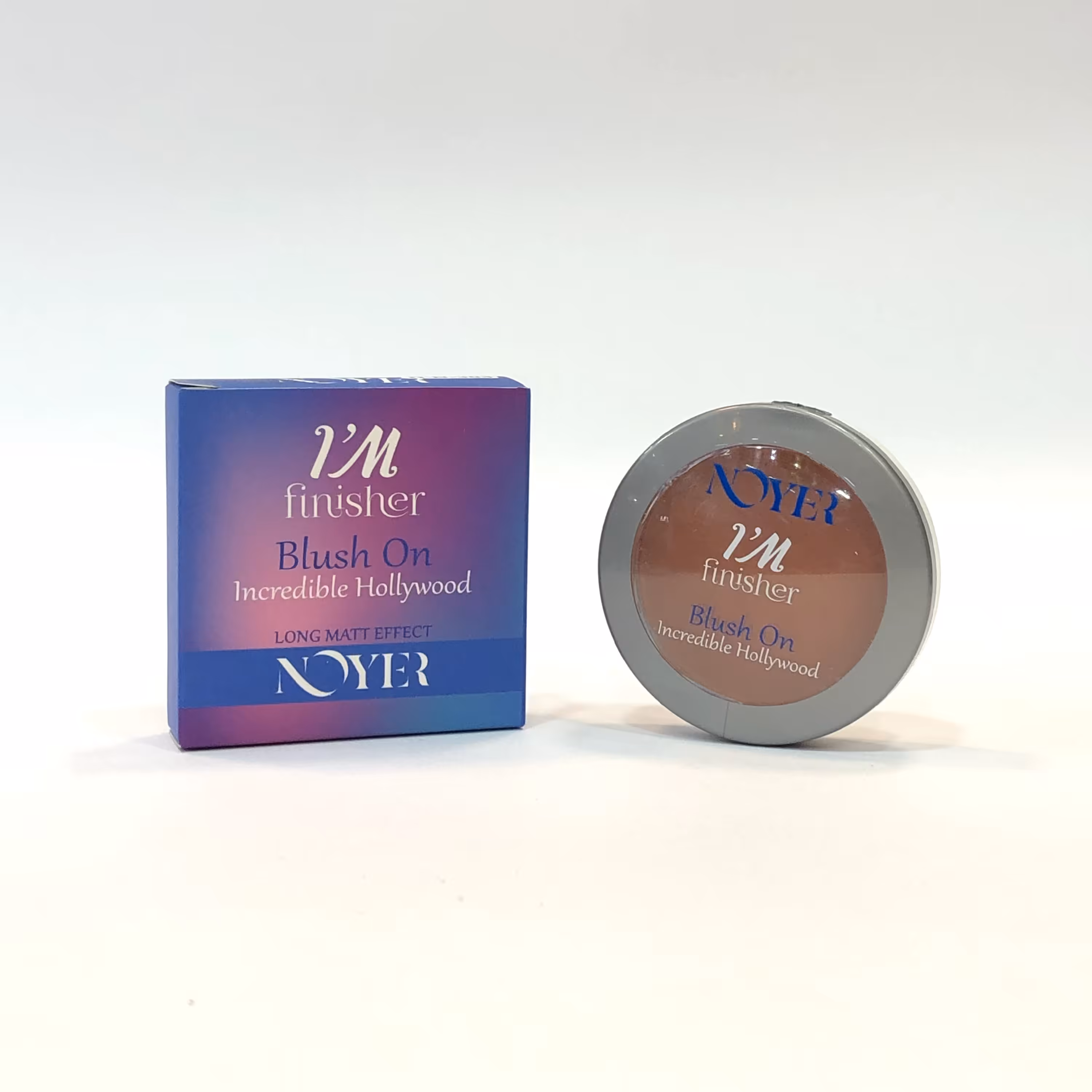 رژ گونه نویر کد 302