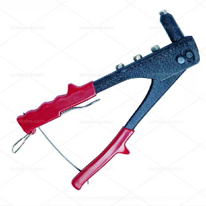 عکس انبر پرچ | گرافیک با طعم تربچه