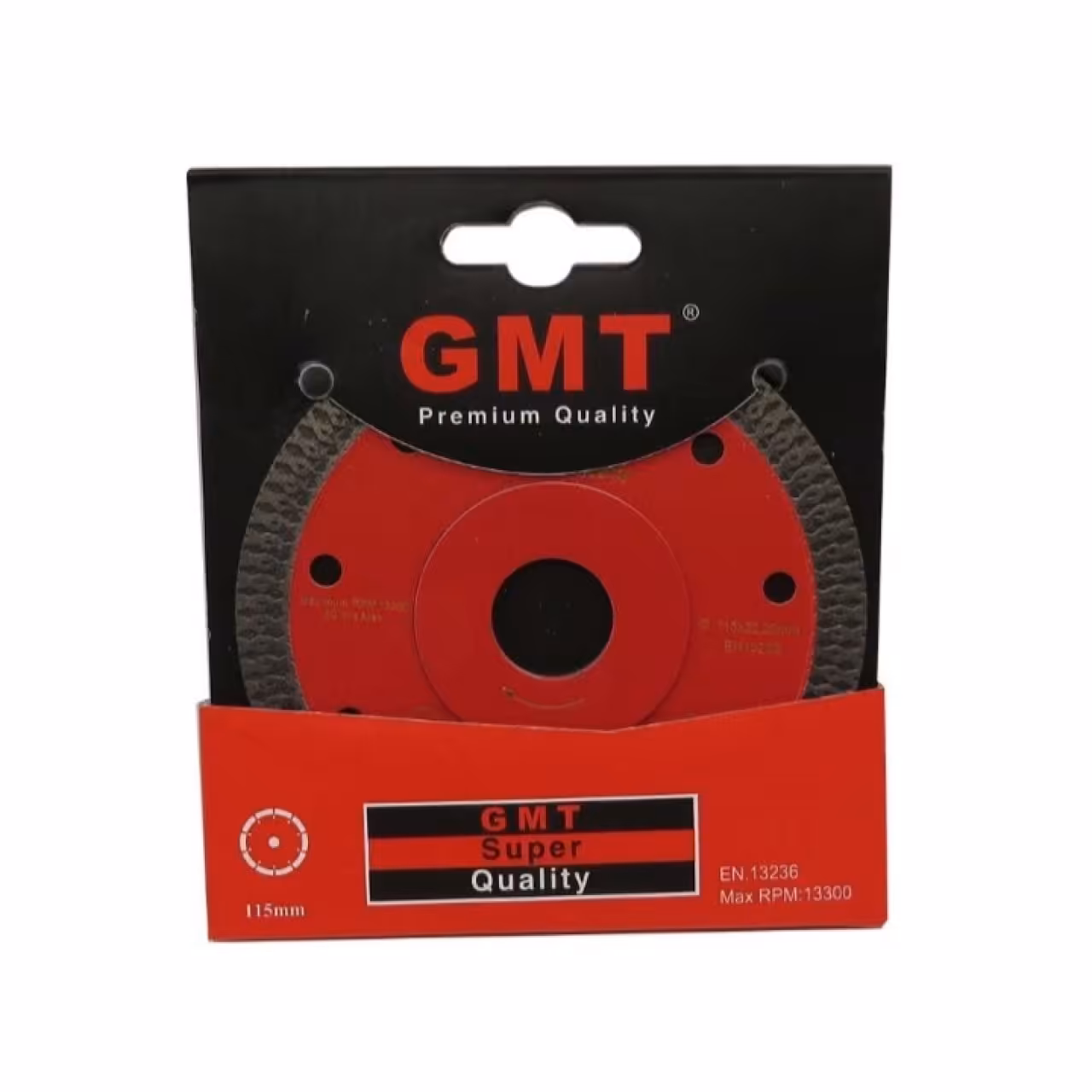 صفحه پرسلان بر جی ام تی مدل 115mm