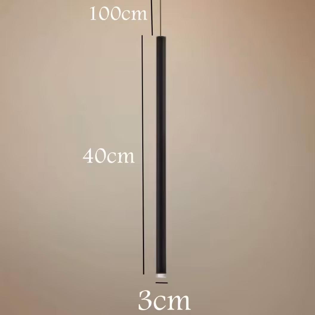 چراغ اویز دکوراتیو 3 وات