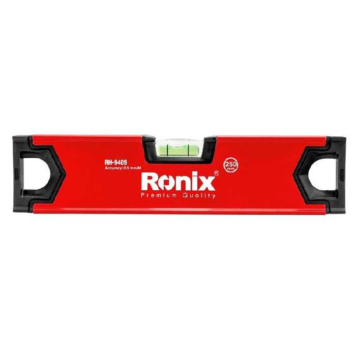 تراز بنائی 25 سانت حرفه ای رونیکس مدل RH-9409