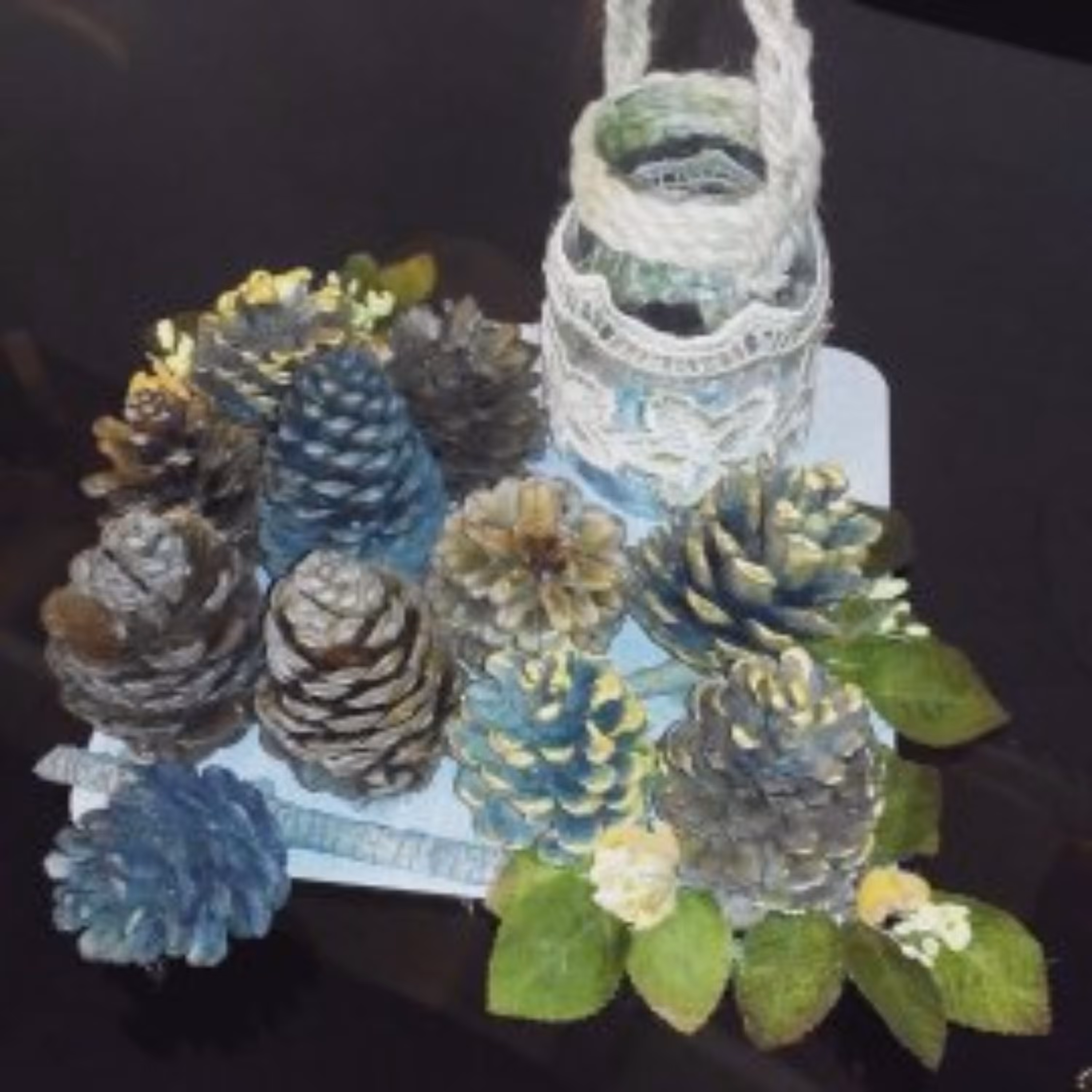 جاشمعی زیبا