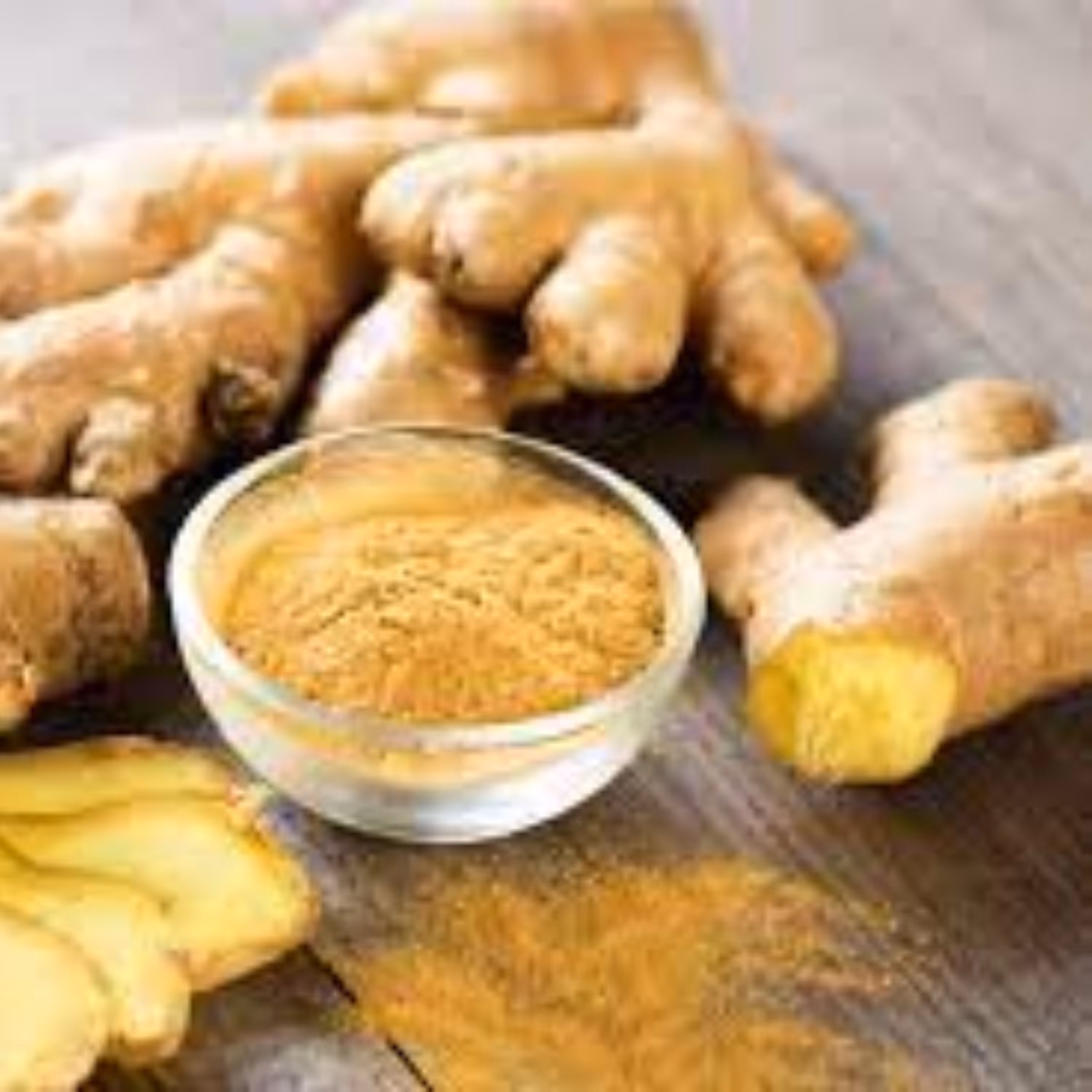 زنجبیل قلم درجه یک اعلاء 100 گرمی