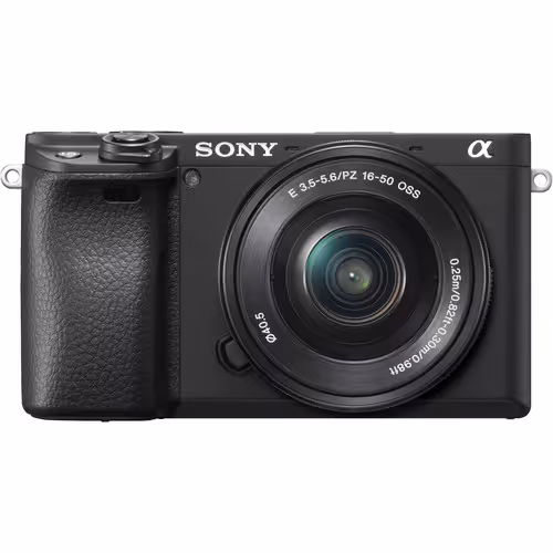 دوربین SONY Alpha A6400   16-50mm (گارانتی UBMS)
