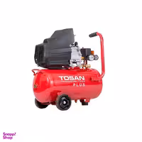 کمپرسور هوا توسن (Tosan) مدل 7050AC حجم 50 لیتر
