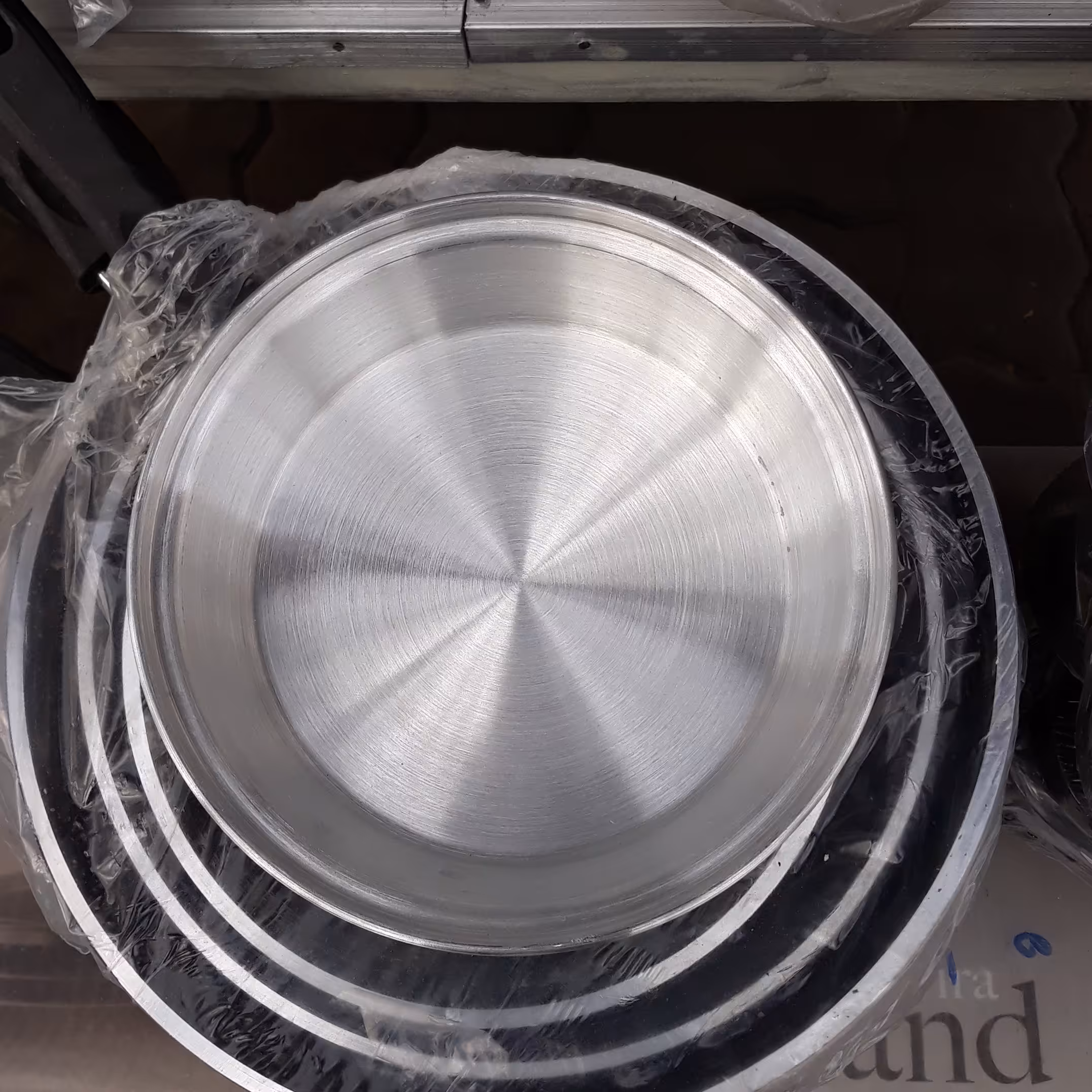 ظرف آلمینیوم سایز 20