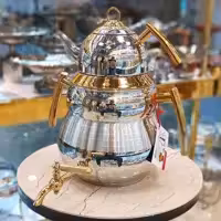 کتری‌قوری های جدید نزاز تمام استیل