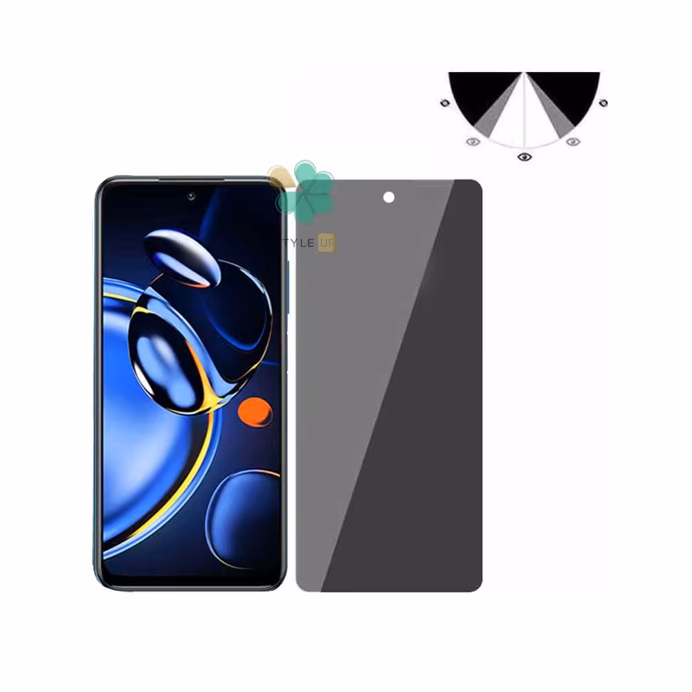 محافظ صفحه گوشی شیائومی Redmi Note 11 SE مدل Nano Privacy