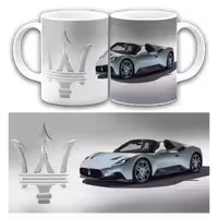 ماگ ماشین MASERATI  مدل  S7