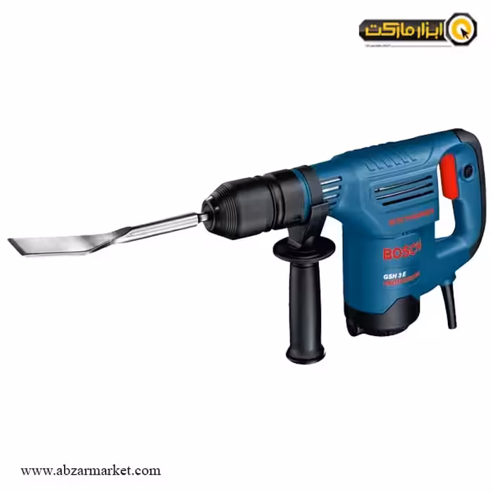 چکش تخریب بوش 3 کیلویی مدل GSH 3 E