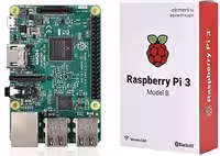 برد رسپبری پای3 مدل B