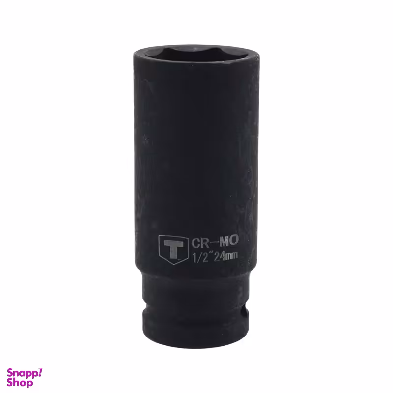 سری آچار بکس تاپکس مدل YPB-1/2INCH سایز 24 میلی متر