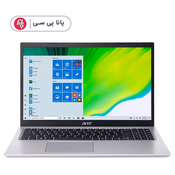 لپتاپ ACER A515 I5(1135G7) 8 512SSD 2G