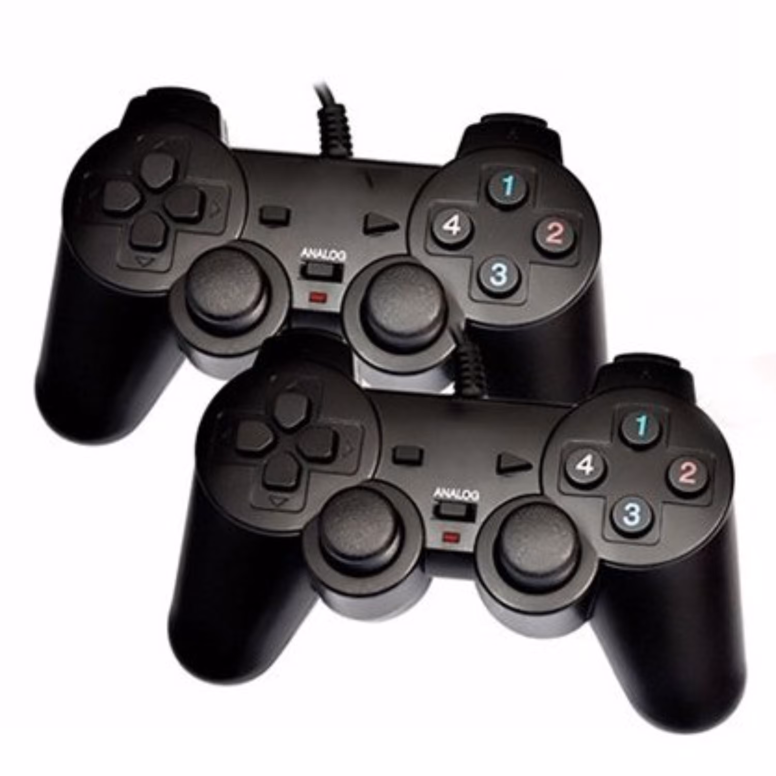 دسته بازی دوبل شوک مخصوص کامپیوتر و لپ تاپ