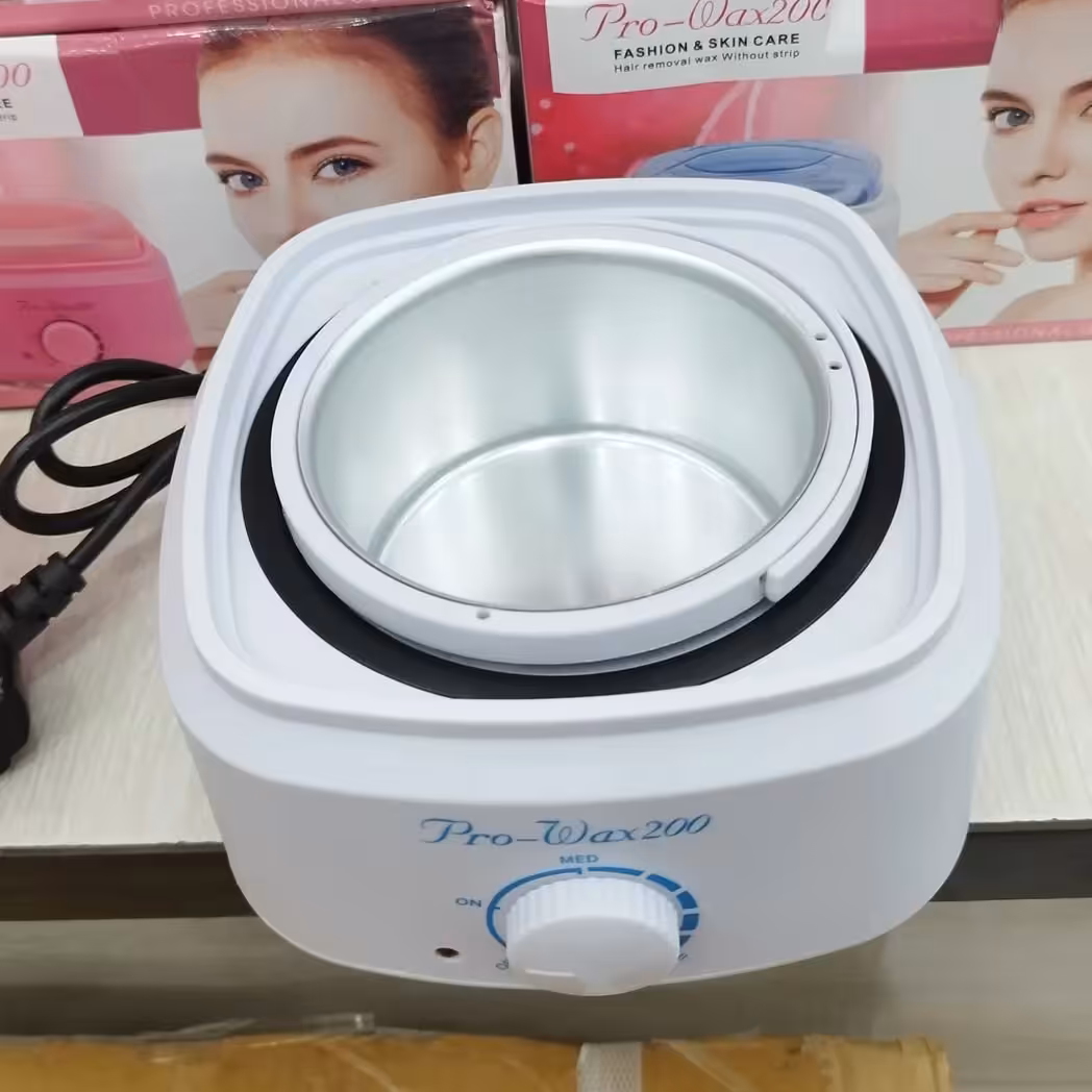 دستگاه پرو وکس (شمع عربی)  بسیااار پر فروش و قیمت عاااالی