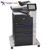 پرینتر لیزری اچ پی مدل MFP M 775f
