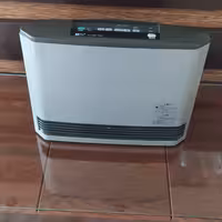 بخاری ژاپنی 5000 تصفیه دار 