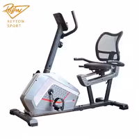 دوچرخه ثابت پشتی دار خانگی فدرال R470