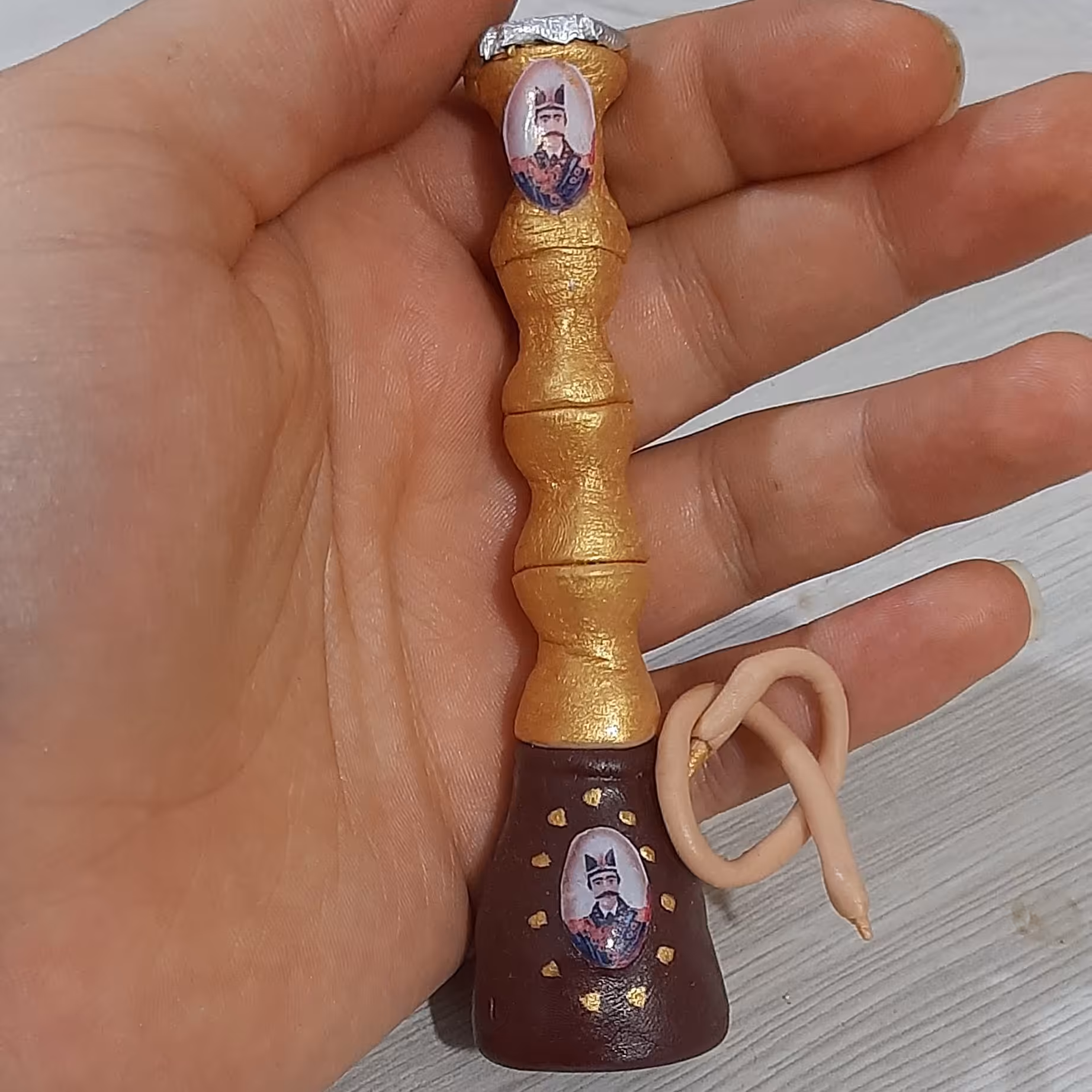 قلیون مینیاتوری