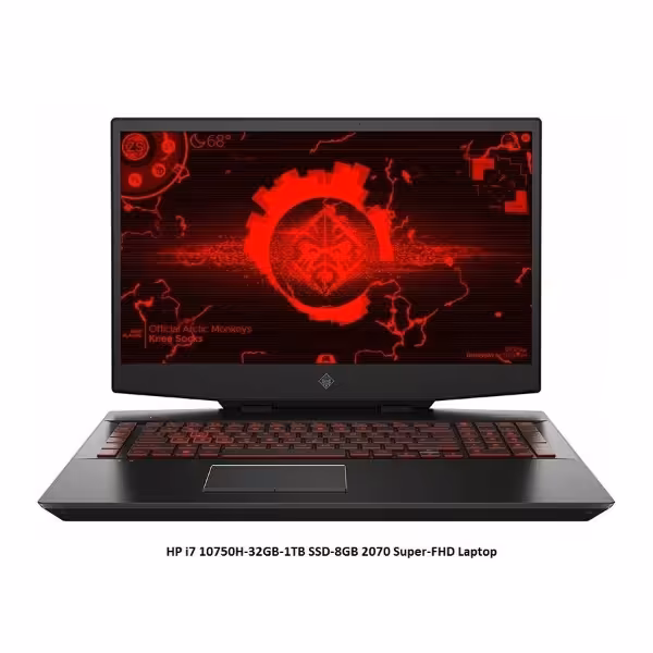 لپ تاپ اچ پی Omen 17-CB100-8B