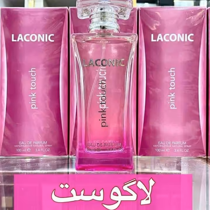 ادکلن لاگوست تاچ اف پینک 100میل برند پریما