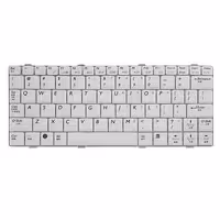 کیبرد لپ تاپ بنکیو U101 سفید