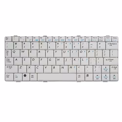 کیبرد لپ تاپ بنکیو U101 سفید