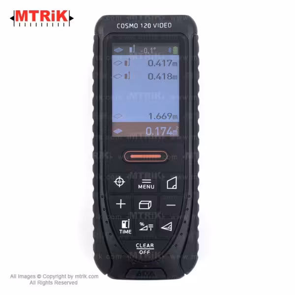 متر لیزری ADA مدل COSMO 120 VIDEO