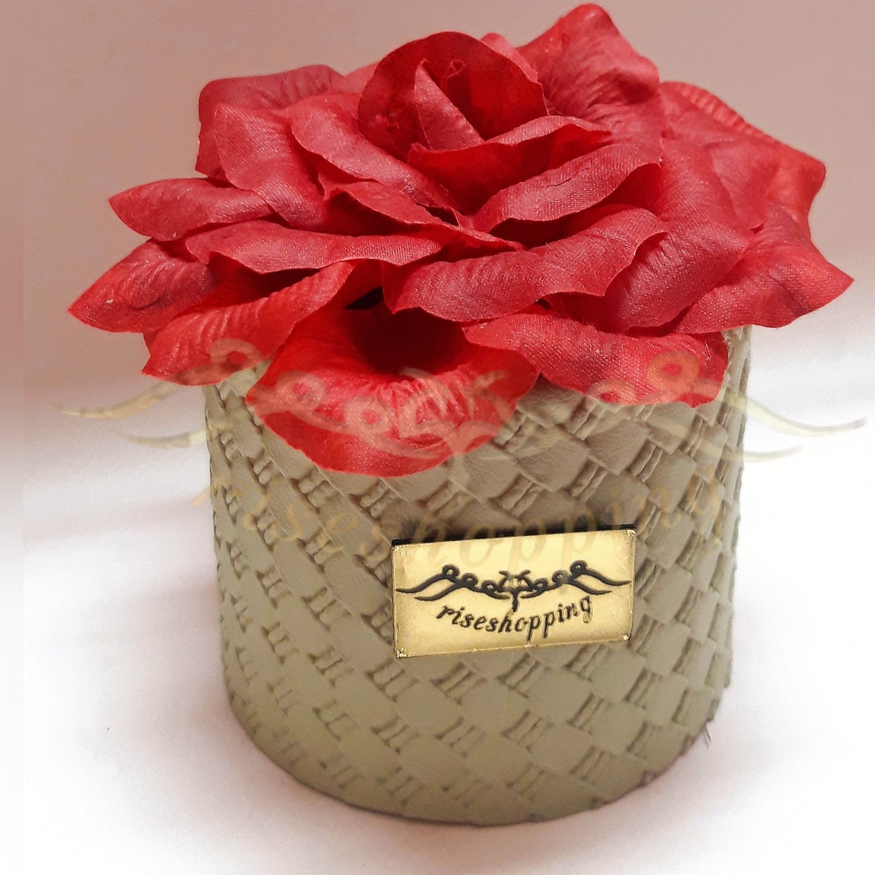 باکس گل لمسی نوری و شب خواب باطری خور