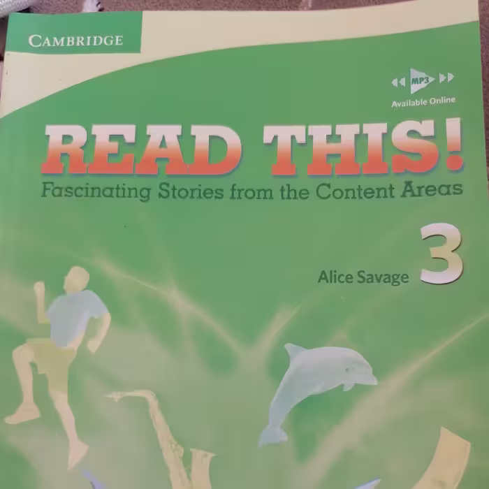 کتاب Read this3