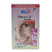 کپسول ویتامین A یورو ویتال | EURHO VITAL Vitamin A