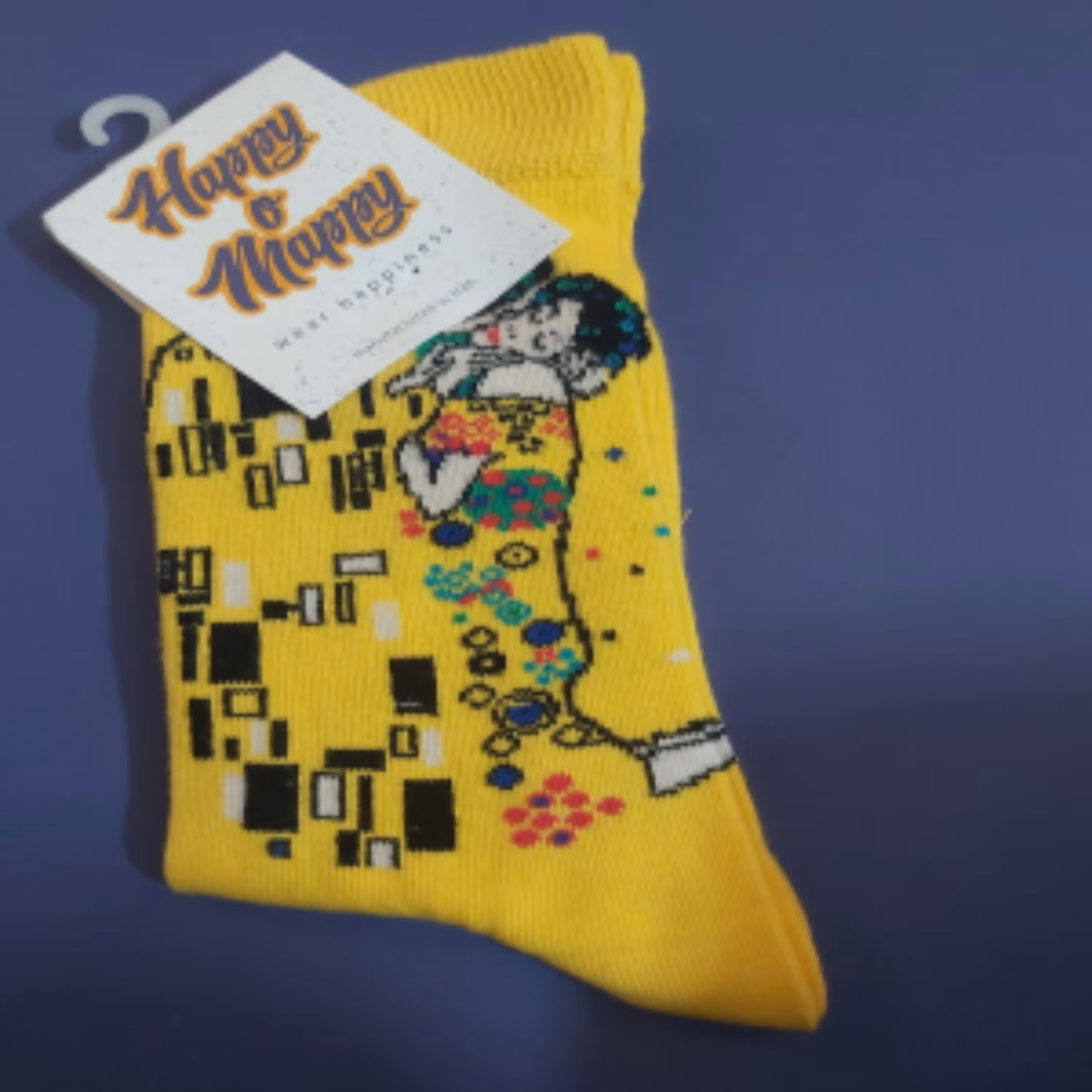 جوراب هپی مپی ساقدار