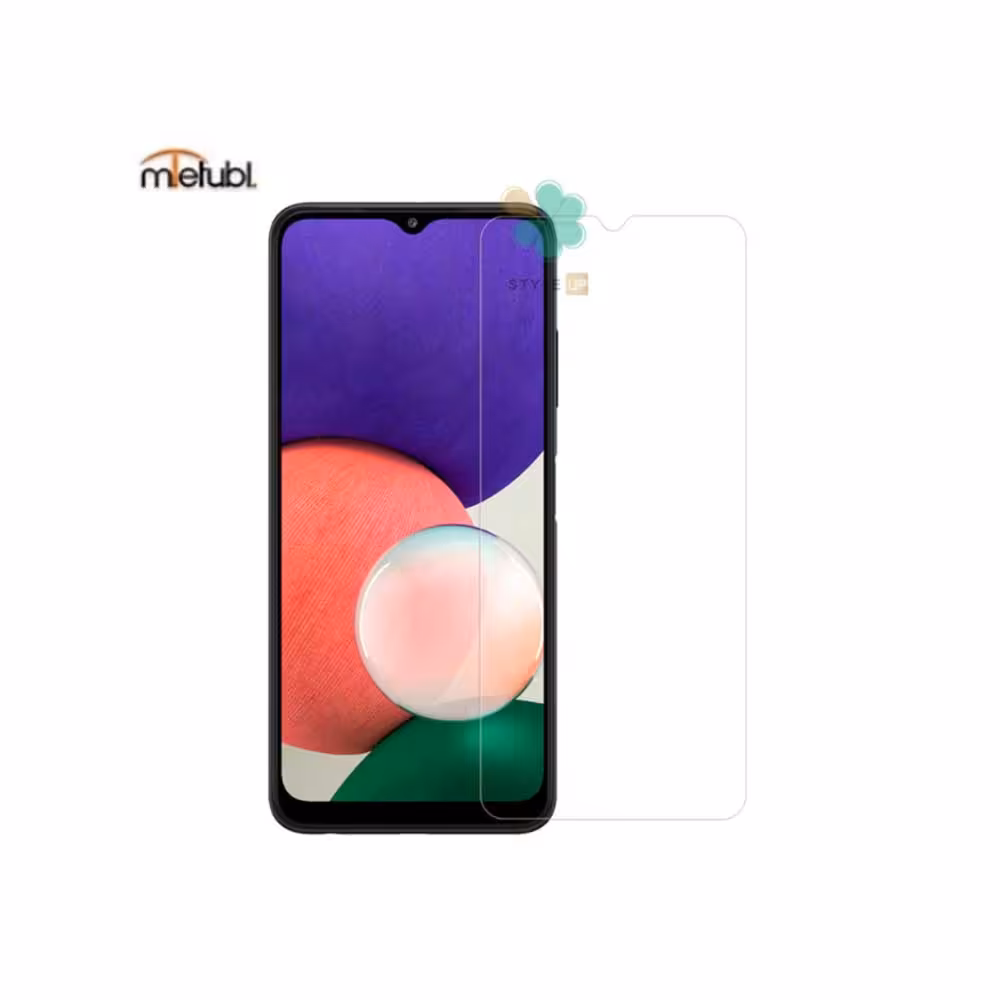 گلس دور تراش بدون حاشیه میتوبل گوشی سامسونگ Samsung F42 5G