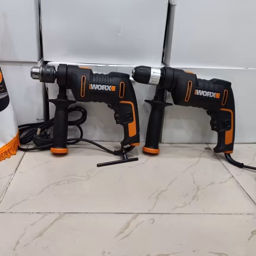 دریل مته 13 ورکسwx317