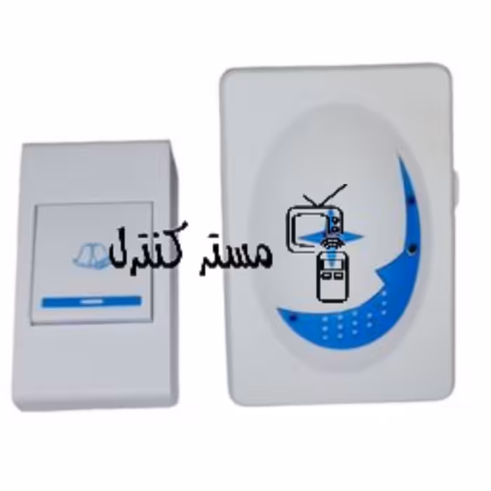 زنگ بی سیم دوربین DOORBELL