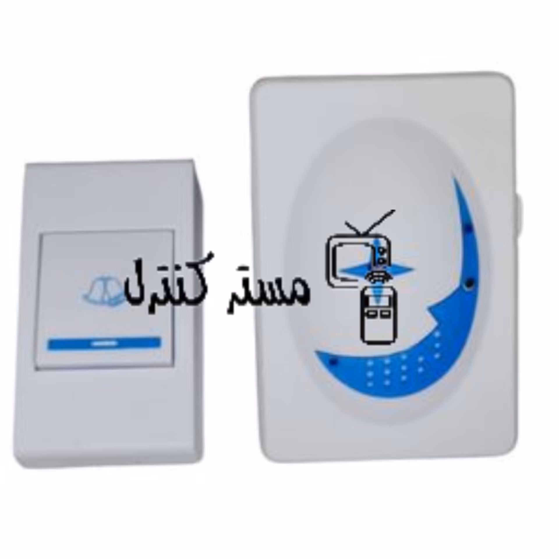 زنگ بی سیم دوربین DOORBELL
