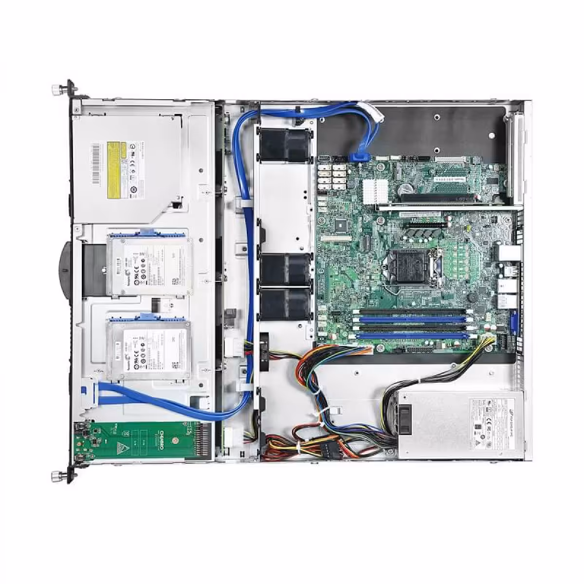 سرور رکمونت چنبرو Chenbro RM14604