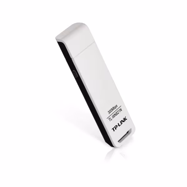 کارت شبکه USB بی سیم 300Mbps تی پی لینک مدل TL-WN821N