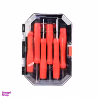 مجموعه 6 عددی پیچ گوشتی ساعتی RH-2712