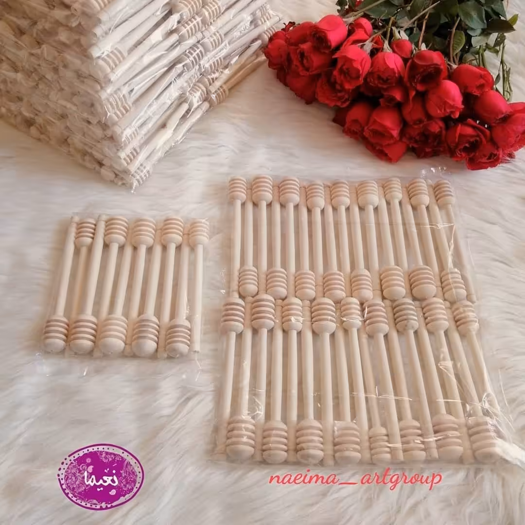 قاشق عسل 1000 عددی