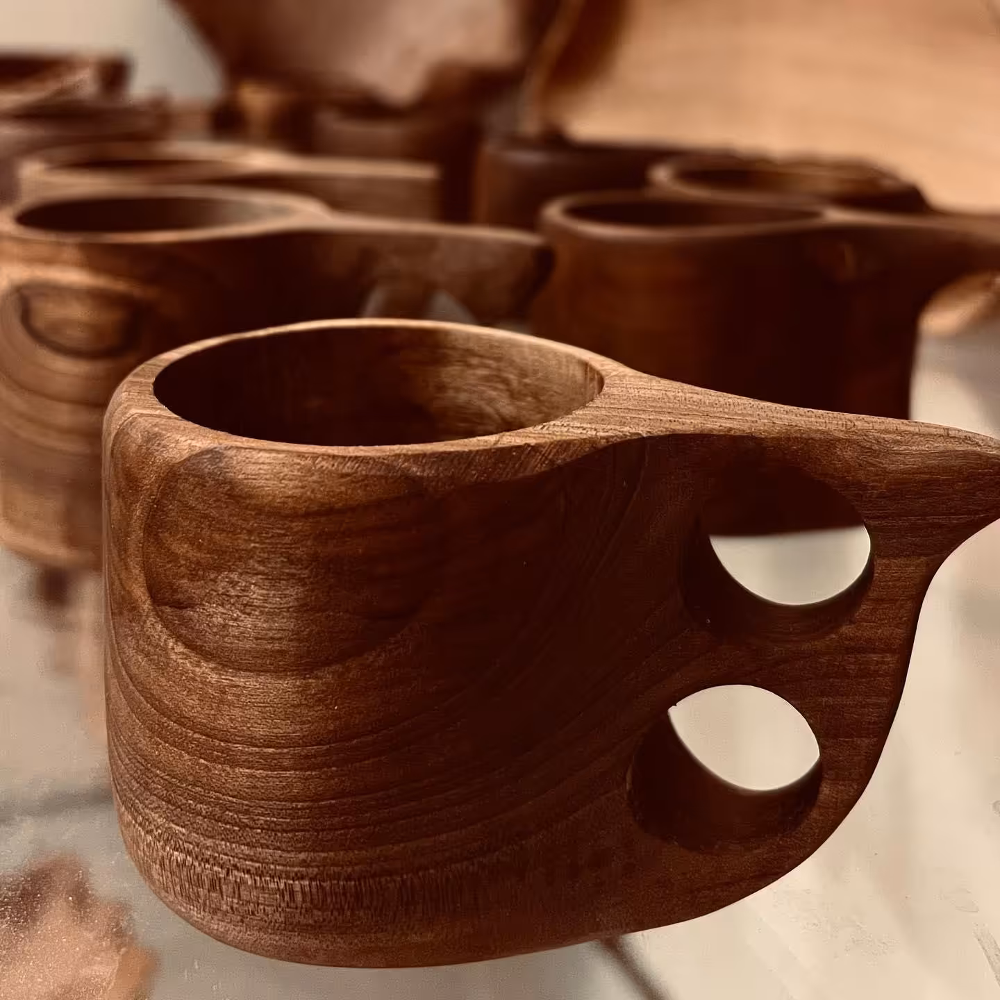 کوکسا دست ساز 