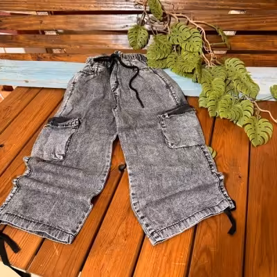 شلوار جین پسرانه