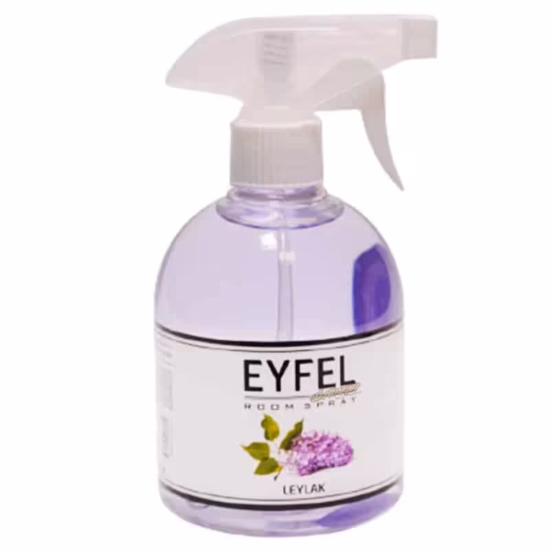 اسپری خوشبو کننده هوا (LEYLAK) یاس بنفش ایفل
