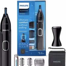 موزن گوش و بینی و ابرو فیلیپس مدل NT5650